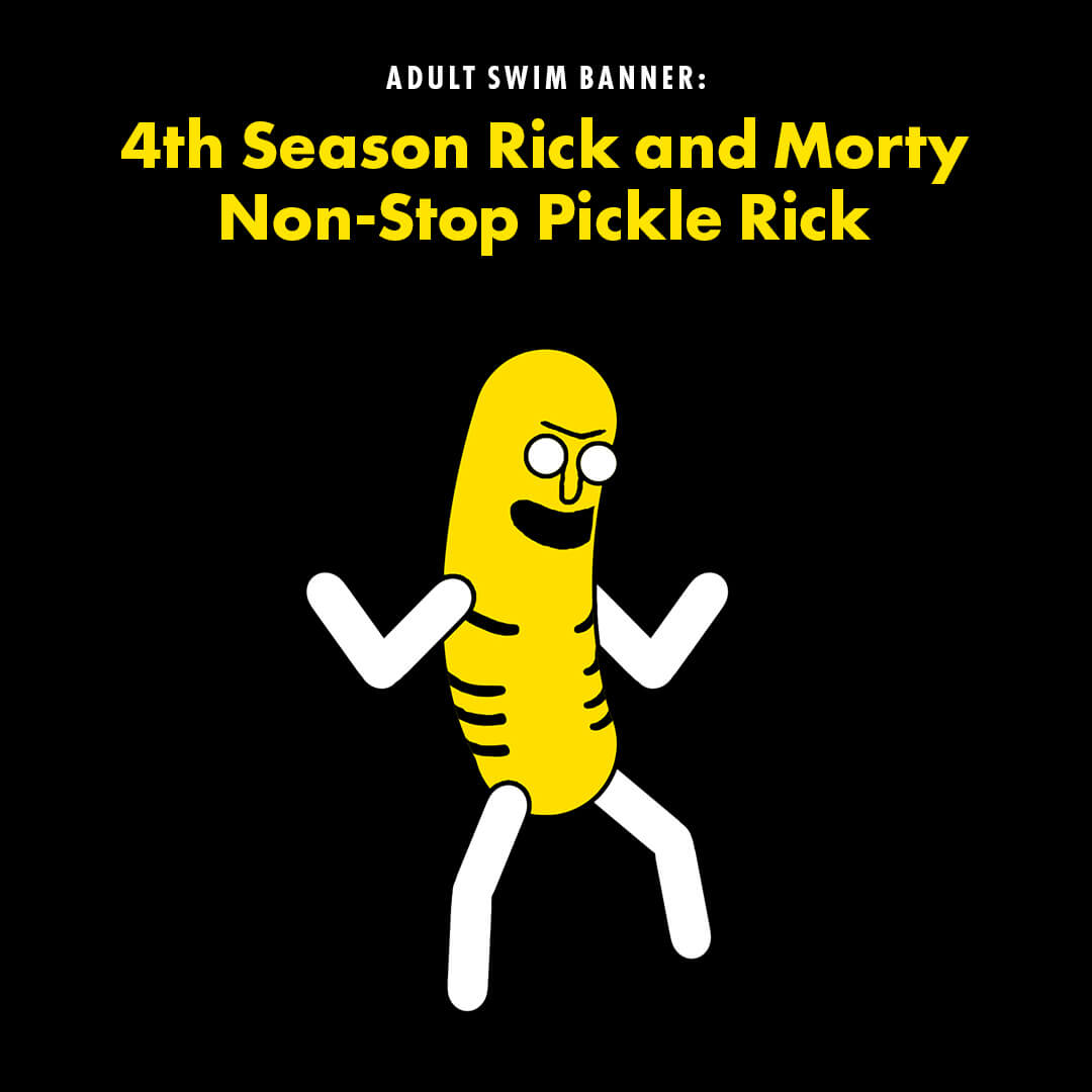Misery Index Pickle Rick
